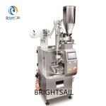 Ultrasonic Sealing Pyramid Tea Powder Pouch Filling Machine 45 Bags Per Minute