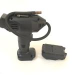 Electric Portable Tire Inflator Cordless Rechargeable Digital Car Air Pump