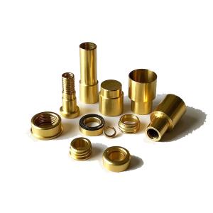 Wholesale Custom Selection Hardware CNC Milling Parts Brass CNC Milling Parts from china suppliers