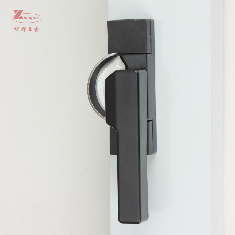 Aluminium Window Latch Sash Lock with 88MM Handle Length and Free Sample Offered Here