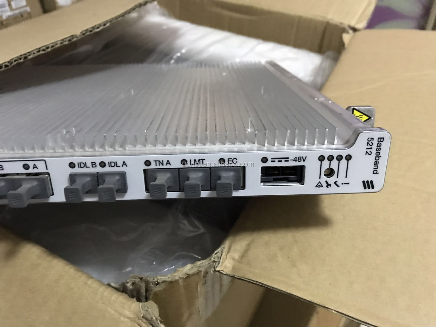 BBU 5212 BBU5212 KDU137 925/41 Ericsson Baseband BBU
