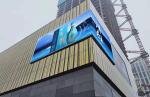 Right Angle Indoor Rental Led Screen Outdoor Stage Background Events P3.91