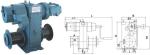 Cargo Ship Electric Boat Anchor Winch Of Marine Life Saving Equipment