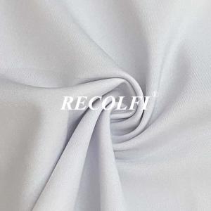 Wholesale Elastic Yarn Mixed Activewear Knit Fabric Global Recycled Standard Cycling Wear from china suppliers