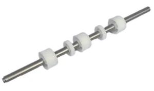 Wholesale Metal ATM Machine Parts Fujitsu F510 Shaft CA05805-E622 from china suppliers