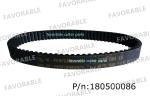 Dayco Timing Belt #400-5M-15,Hi-Performance For Auto Cutter GT7250 180500086