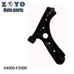 Car Model Hyundai Elantra 16- E-Coating 54500-F2000 Left Suspension Lower