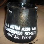 A234 WPB steel Concentric reducer