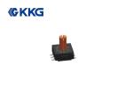 3x3 Pins Smt Rotary Switch , 250VAC Bcd Rotary Switch Flush Actuators