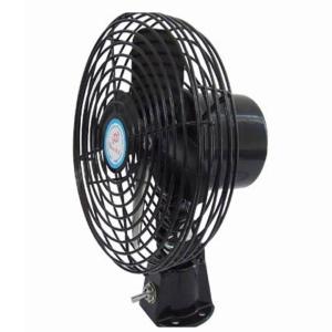 Wholesale Aluminum 6Inch DC12V Car Rechargeable Fan from china suppliers
