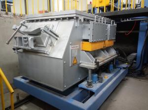 Wholesale 1500KG Aluminum Holding Furnace Crucible For Melting Aluminum Maintaining Temperature from china suppliers