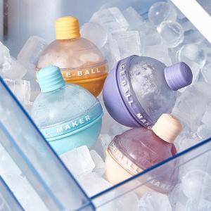 Wholesale 2.5 Inches Silicone Ice Molds Cocktails Whiskey Ice Ball Maker from china suppliers
