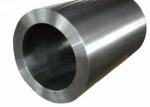 ST52 Hardened Steel Forged Sleeves High Precision Metal Bushing Sleeve
