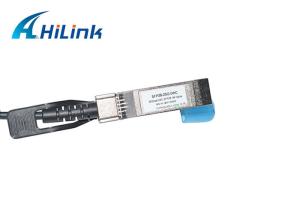 Wholesale Compatible Juniper 1M 25G SFP28 DAC Copper Passive Direct Attach Copper Cables from china suppliers