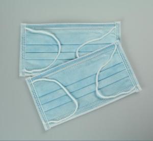 Wholesale Best manufacturer of disposable medical mask with ear loops,medical guaze mask from china suppliers
