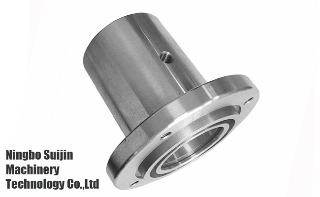 Customized CNC Precision Aluminum Stainless Steel CNC Machining Metal Part