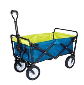 Wholesale Camping Outdoor Wagon Cart Custom Logo Collapsible Folding Garden Cart from china suppliers