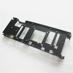 VGA Housing High Pressure Casting Parts , Antirust Aluminium Die Casting