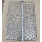 Stainless Steel Rectangle Cake Baking Tray For Baking Small Cakes Food Grade
