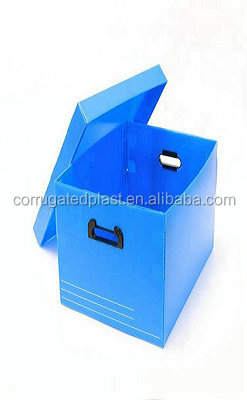 Corrugated Polypropylene Separator Sheets Plastic Layer Pads Pallet Dividers for Bottles Beverage Industry
