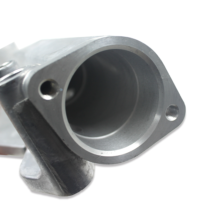 Howo 2005- Komatsu PC400-6/PC450-7 6D125 Engine Cooling System Oil Cooler Radiator 6150-61-2123/2124/2125/613 Side Cover