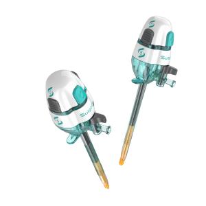 Wholesale Ergonomic Bladed Trocar Single Use For Medical Surgery from china suppliers
