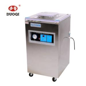 Wholesale DUOQI ZF-408 201 Stainless Steel Body Single-Chamber Vacuum Packaging Machine 78 kg from china suppliers