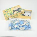100 Cardboard Jigsaw Puzzles For Family Fun