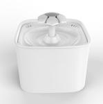 2L Automatic Pet Fountain Water Drinking Bowl BPA Free Eco Friendly