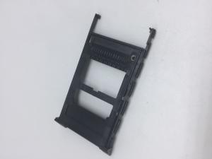 Wholesale Surface Polishing Plastic Insert Molding , CNC Machine Parts High Wear Resistance from china suppliers