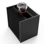 ROHS DIN Male 60w~80w Dummy Load