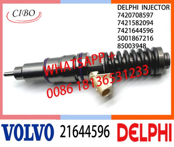 Fuel Diesel Injector 21644596 7421582094 7421644596 5001867216 85003948 20708597