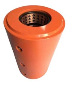 Wholesale Forging Bucket Horse Praction Head For Excavator PC300 EX300 EX270 PC270 from china suppliers