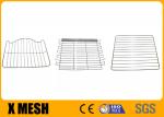 Custom Metal Stainless Steel Grid Barbecue Bbq Grill Wire Mesh Net For Hotel