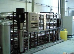 Wholesale 20 M3/hr Output Capacity Toray / Dow Membrane 8080 Boiler Feed Water Treatment System from china suppliers