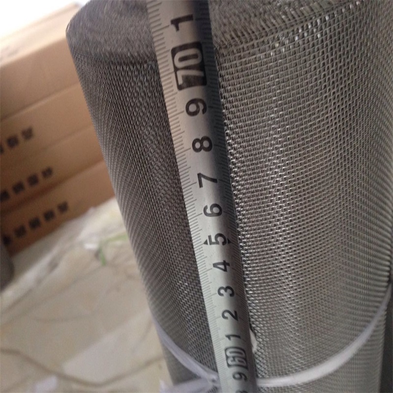 stainless steel window screen