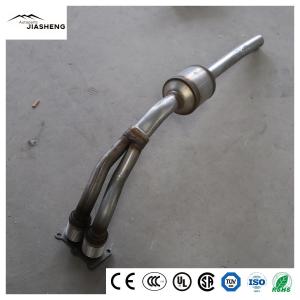 Wholesale 07 Bora 1.6 High Quality Stainless Steel Auto Catalytic Converter from china suppliers