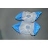 Buy cheap PP 30gsm Disposable Polypropylene Non Woven Shoe Cover With Elastic from wholesalers