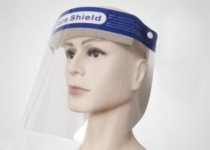 Wholesale Sanitary Saliva Proof Hygienist Dental Face Shield Reusable That Fits Over Loupes from china suppliers