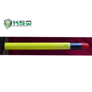 Through Reverse Circulation Rock Drilling Tools DTH Hammer