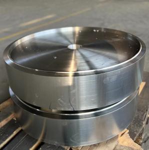 Wholesale Stainless Steel Pipe Flanges ASME B16.9 S32205 31803 32750 from china suppliers