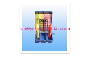 Wholesale 2 - 6 Ways Swimming Pool Cleaning Equipment Water Reagent Test Kits / Refills from china suppliers