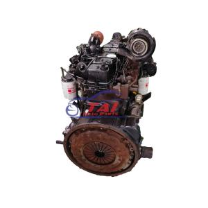 Wholesale Cummins 4BT 6BT Used Diesel Engine Complete Assembly Excavator Parts from china suppliers