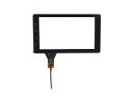 8'' Capacitive Car Multi Touch Capacitive Screen Explosion Proof Film For Car