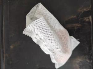 Wholesale Mesh Spunlace Nonwoven Fabric Bag For Storage Candy Tea As Gift Packaging from china suppliers