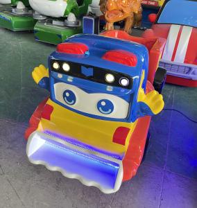 Wholesale Car Kiddie Rides Coin Operated Kiddy Ride Kids Swing Game Machine from china suppliers