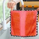 KILINE Wholesale Cusatomized Cleaning Kitchen Tea Towel Dish Tea Towel Dinner