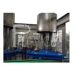 PET Monobloc Ethyl Alcohol Bottle Filling Machine disinfectant packing