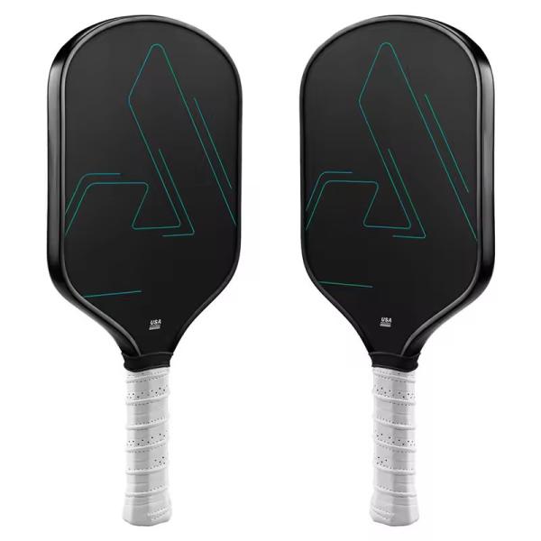 Professional training surface rough T700 carbon fiber Pickleball paddle 16mmPP