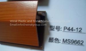 Wholesale P shaped Morser flooring adaptation for floor 8/12MM,woodgrain surface,waterproof. from china suppliers